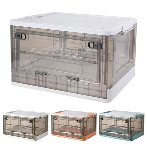 plastic storage box in metal bins|clear plastic bins walmart.